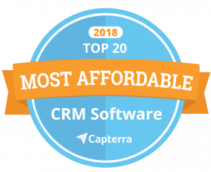 capterra featured affordable crm