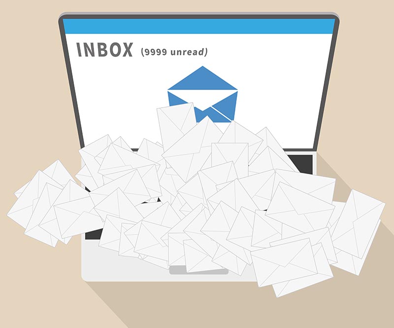 laptop email deliverability