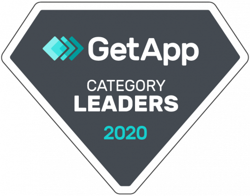 getapp badge category leaders