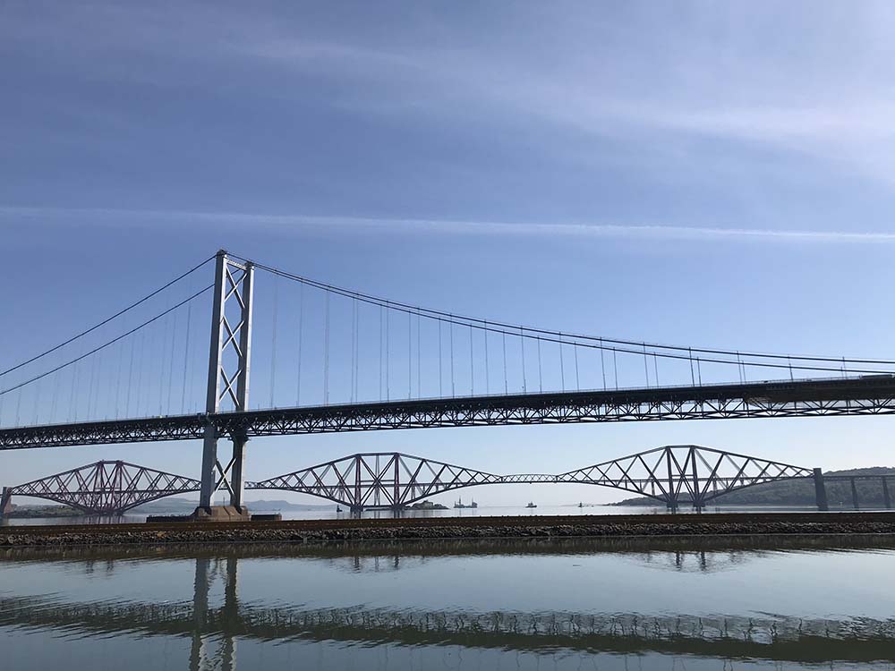Bridges in Scotland