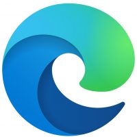Microsoft Edge Logo